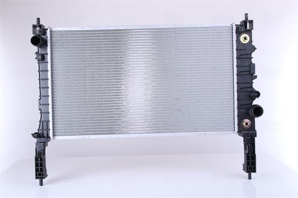 NISSENS 606053 Radiator, engine cooling