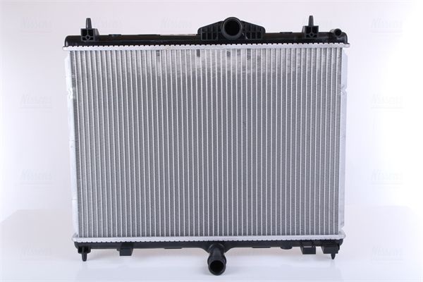NISSENS 606055 Radiator, engine cooling
