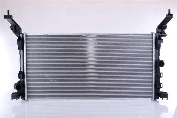 NISSENS 606058 Radiator, engine cooling