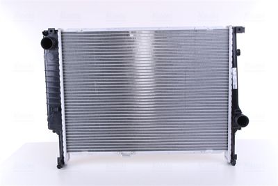 Radiator, engine cooling NISSENS 60605