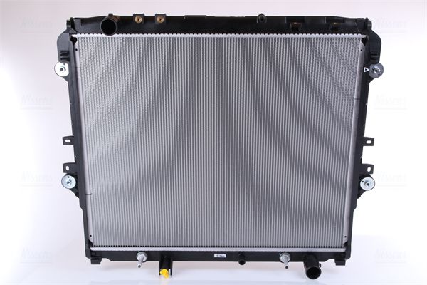 NISSENS 606068 Radiator, engine cooling