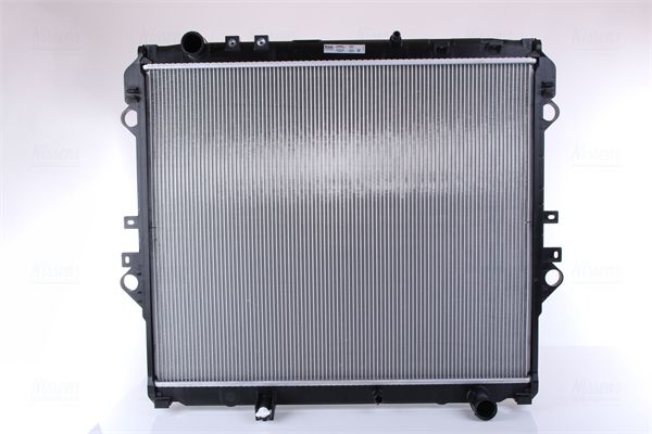 NISSENS 606069 Radiator, engine cooling