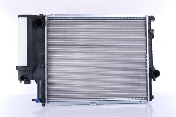 NISSENS 60607 Radiator, engine cooling