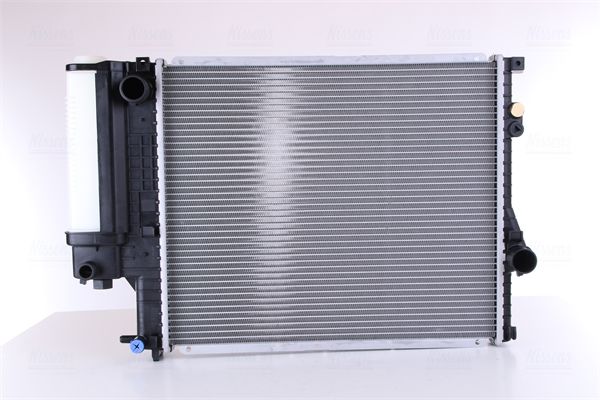 NISSENS 60607A Radiator, engine cooling