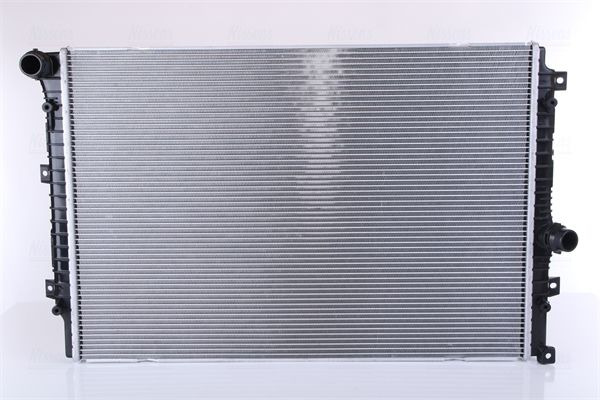 NISSENS 606084 Radiator, engine cooling