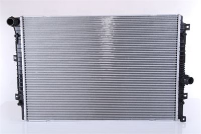 Radiator, engine cooling NISSENS 606084