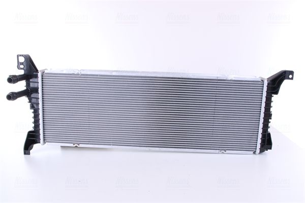 NISSENS 606087 Radiator, engine cooling