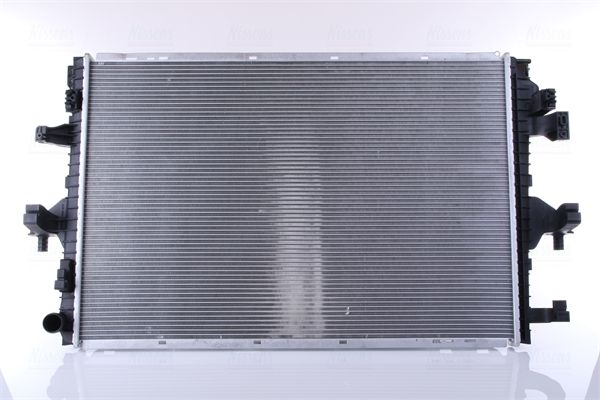 NISSENS 606088 Radiator, engine cooling