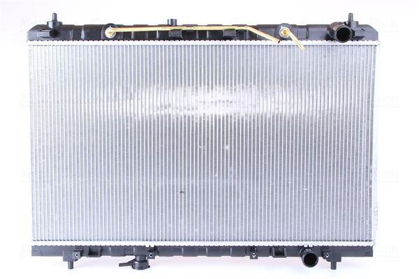 NISSENS 606105 Radiator, engine cooling