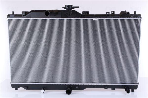 NISSENS 606109 Radiator, engine cooling