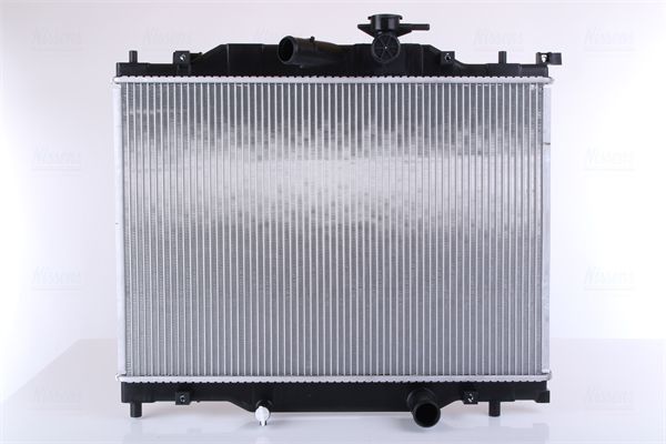 NISSENS 606110 Radiator, engine cooling