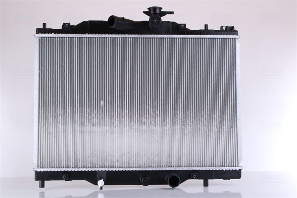 NISSENS 606117 Radiator, engine cooling