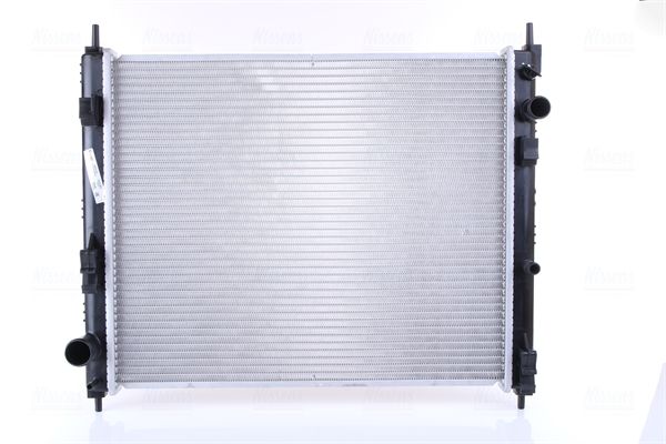 NISSENS 606119 Radiator, engine cooling