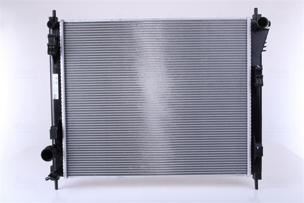 NISSENS 606120 Radiator, engine cooling