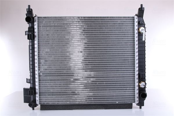 NISSENS 606129 Radiator, engine cooling