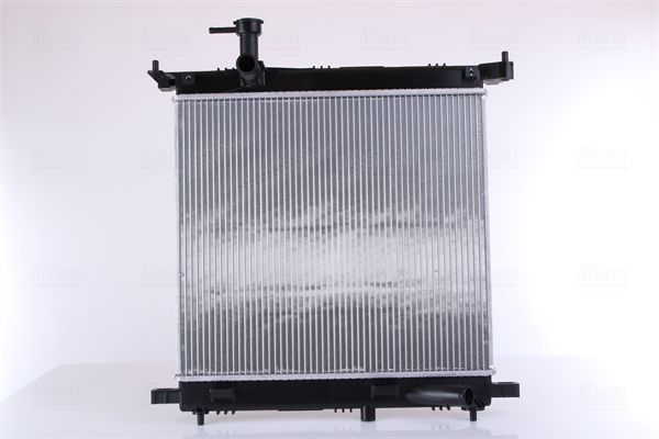 NISSENS 606138 Radiator, engine cooling