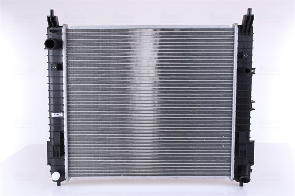 NISSENS 606139 Radiator, engine cooling