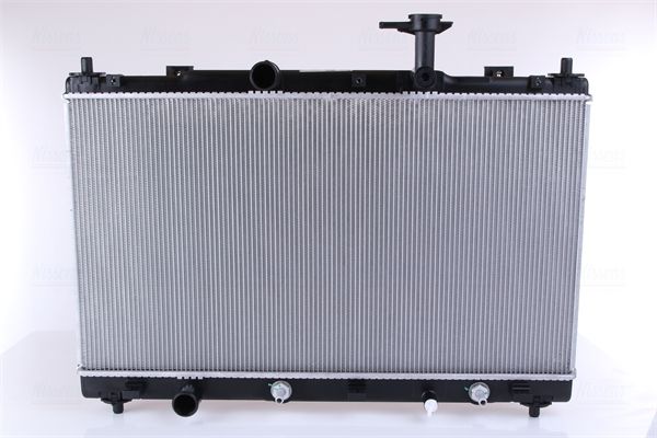NISSENS 606147 Radiator, engine cooling
