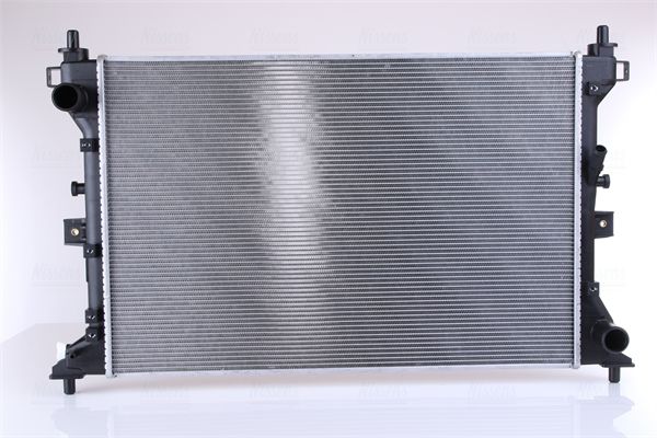 NISSENS 606148 Radiator, engine cooling