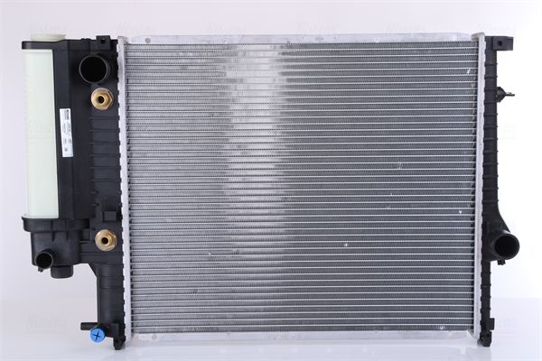 NISSENS 60614A Radiator, engine cooling