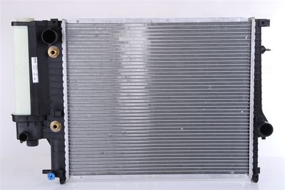 Radiator, engine cooling NISSENS 60614A