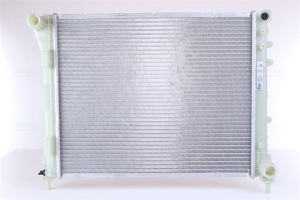 NISSENS 606159 Radiator, engine cooling