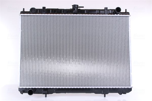 NISSENS 606160 Radiator, engine cooling