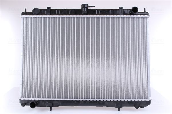 NISSENS 606161 Radiator, engine cooling