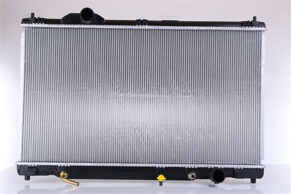 NISSENS 606167 Radiator, engine cooling