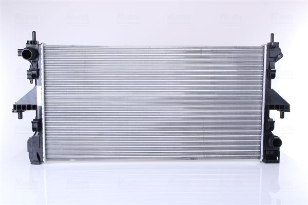 NISSENS 606169 Radiator, engine cooling