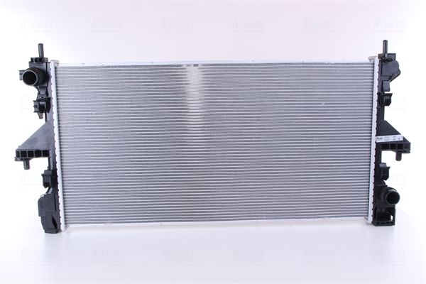 NISSENS 606171 Radiator, engine cooling