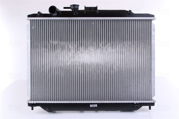 NISSENS 606172 Radiator, engine cooling