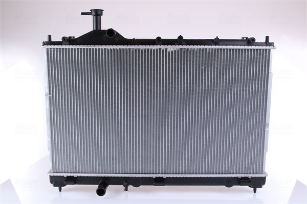 NISSENS 606181 Radiator, engine cooling