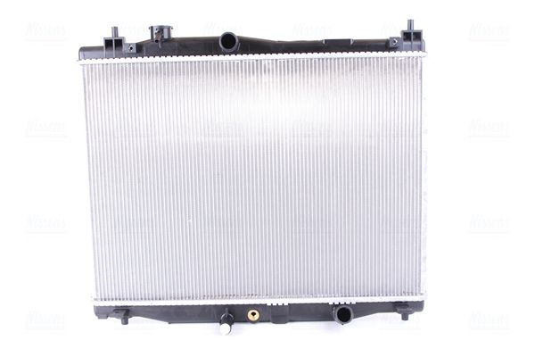 NISSENS 606183 Radiator, engine cooling