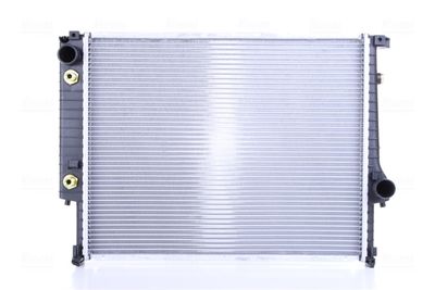 Radiator, engine cooling NISSENS 60618A