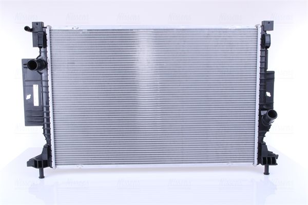 NISSENS 606215 Radiator, engine cooling
