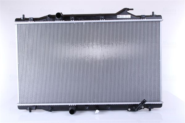 NISSENS 606216 Radiator, engine cooling