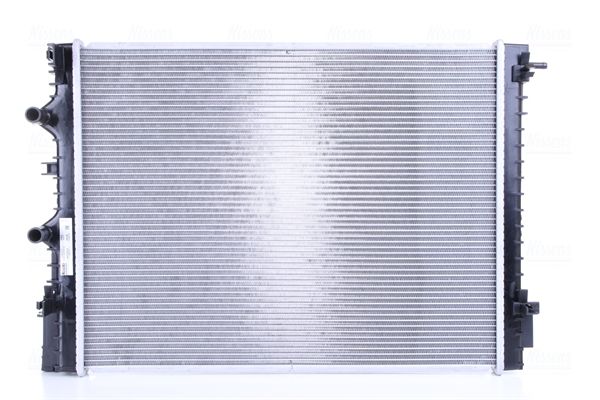 NISSENS 606217 Low Temperature Cooler, charge air cooler