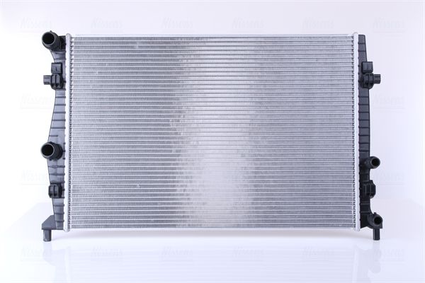 NISSENS 606218 Radiator, engine cooling