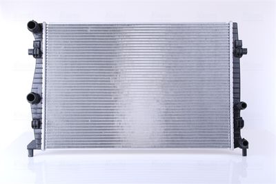 Radiator, engine cooling NISSENS 606218
