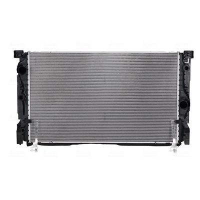 NISSENS 606229 Radiator, engine cooling