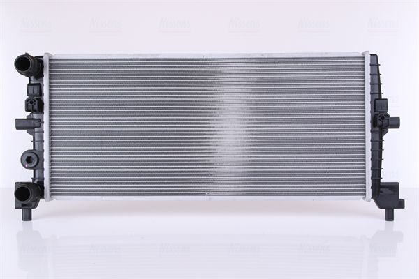 NISSENS 606239 Radiator, engine cooling
