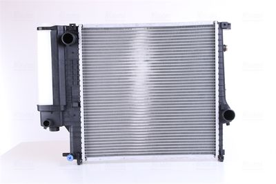Radiator, engine cooling NISSENS 60623A