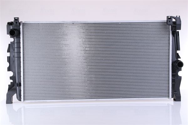 NISSENS 606247 Radiator, engine cooling