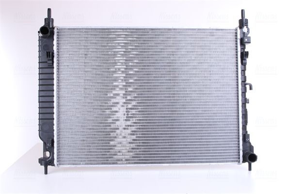 NISSENS 606255 Radiator, engine cooling