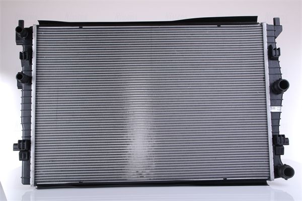 NISSENS 606267 Radiator, engine cooling