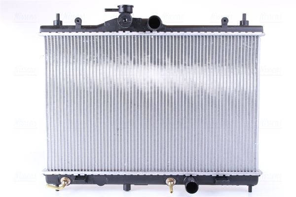 NISSENS 606273 Radiator, engine cooling