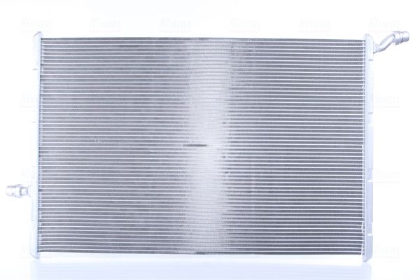 NISSENS 606292 Low Temperature Cooler, charge air cooler