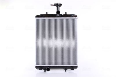 Radiator, engine cooling NISSENS 606330