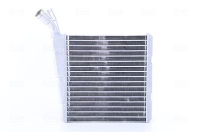 Radiator, engine cooling NISSENS 606334